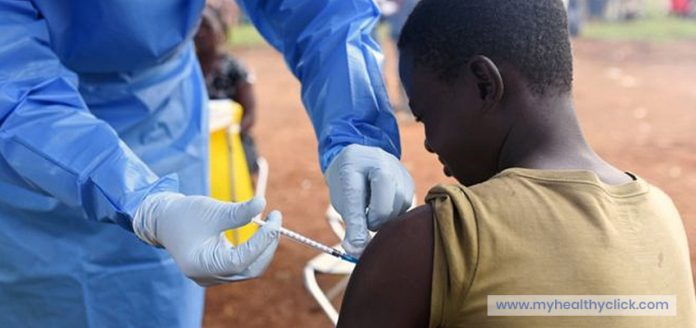 Ebola Outbreak in Democratic Republic of Congo