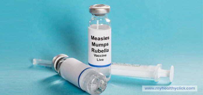 Man From King County Contracted Measles