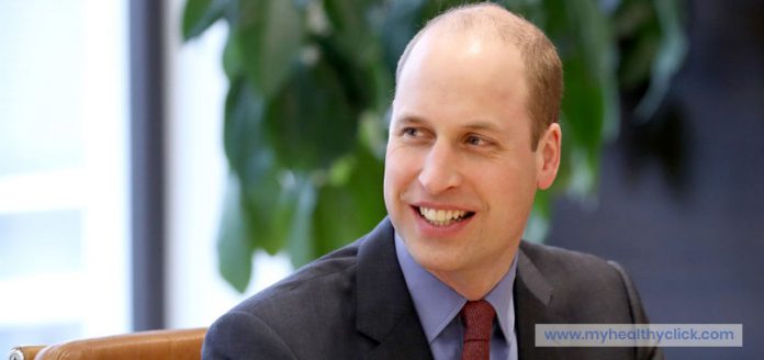 Prince William’s Mental Health Charity