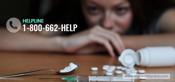 substance abuse helpline number