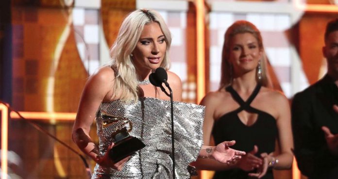 Lady Gaga Talks About Mental Health