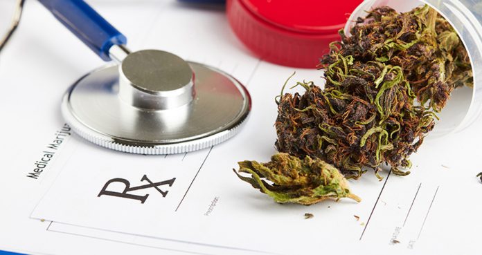 Medical Marijuana Inhibit Growth of Colon Cancer