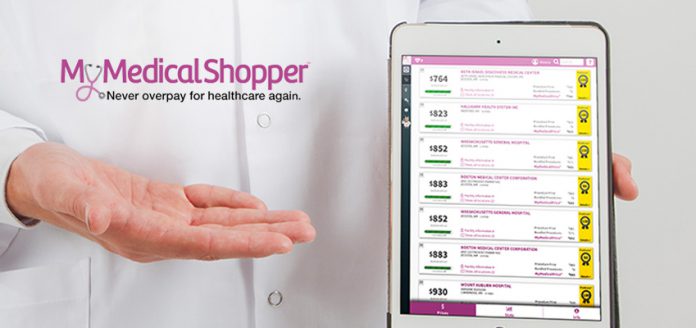 Medical Shopping Tool for Transparency