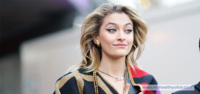 Paris Jackson Lashes after Mental Health Treatment