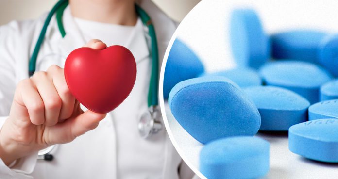 Viagra Manage Heart Disease