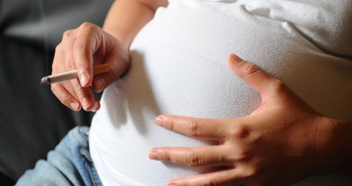 Cigarette During Pregnancy Risk of Infant Death