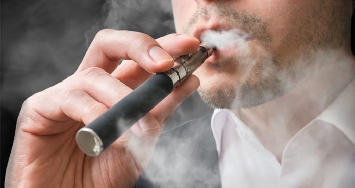 E Cigarettes Lead To Depression,-Heart-Disease