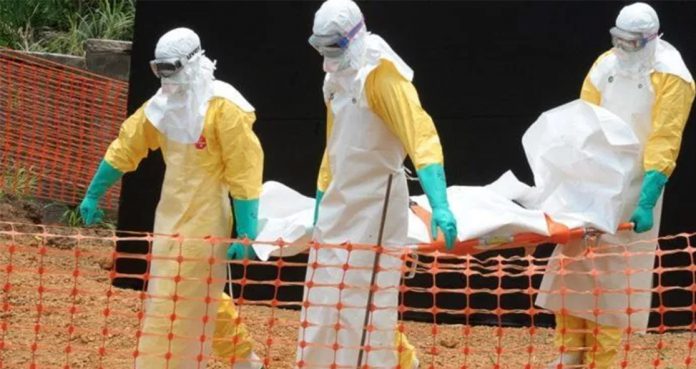 Ebola Outbreak Hits 1000