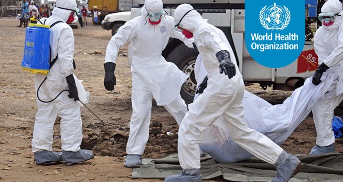 Ebola Outbreak in DRC Halt Within Six Months WHO