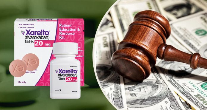 Johnson & Johnson and Bayer Lawsuits $775 Million