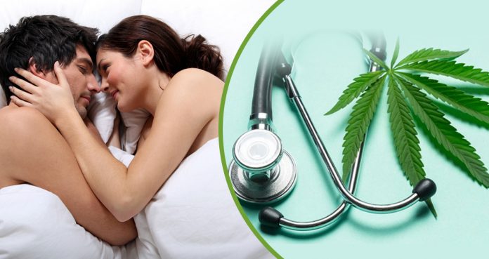 Marijuana Potential Sexual Enhancement Women