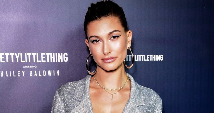 Mental Health Attention Hailey Baldwin