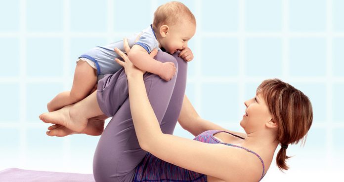 Message Experts to Reduce Postpartum Fat