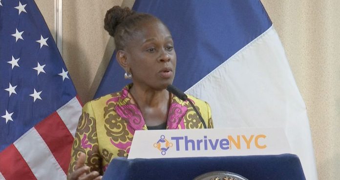 NYC Council On Chirlane Mccray's Mental Health Program