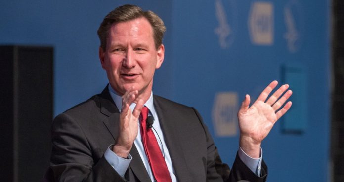 Ned Sharpless Acting FDA Commissioner