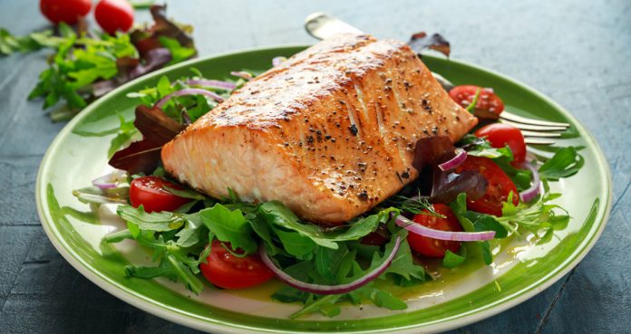 12 Fish with High Protein