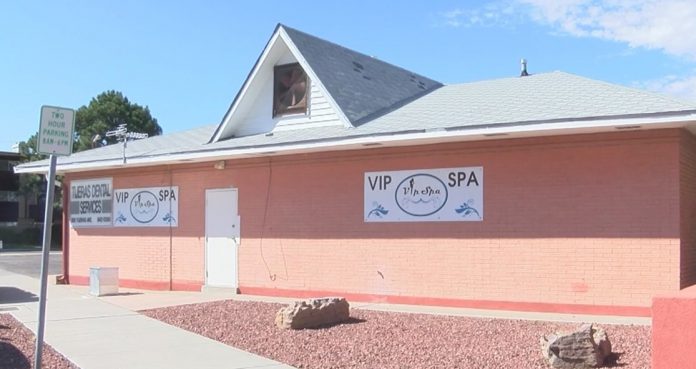 Clients Of VIP Spa Confirmed HIV