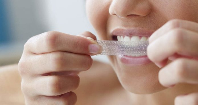 Doubts About Teeth Whitening Strip