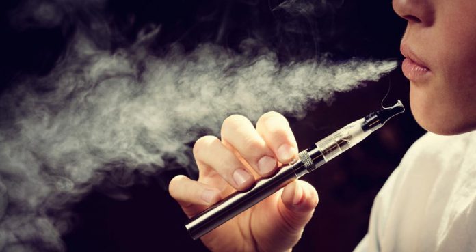 E Cigarette Users Report Seizures to FDA