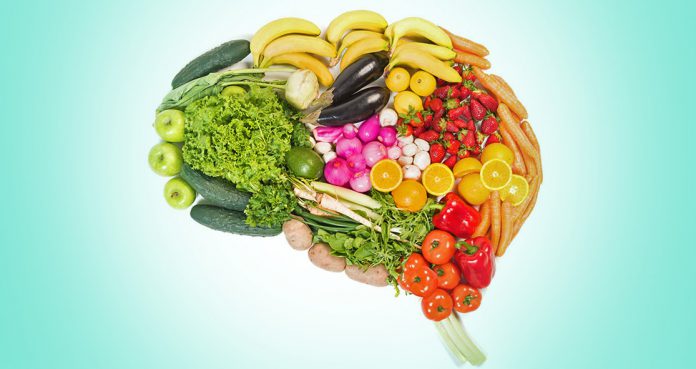 Eating Fruits Veggies Boosts Mental Health