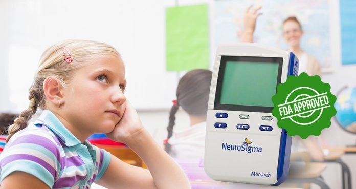 FDA Approves eTNS To Treat ADHD