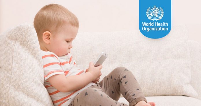 Infants Shouldn’t Be Exposed To Electronic Screens