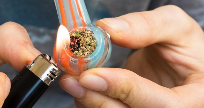 Marijuana Smokers Less Likely to Obese