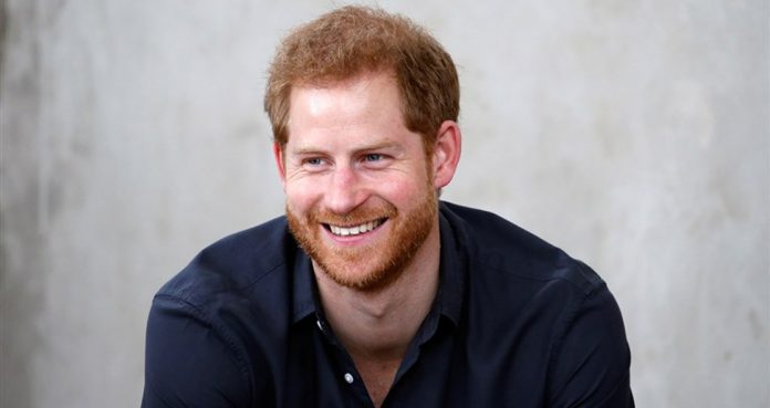 Mental Health Awareness Prince Harry