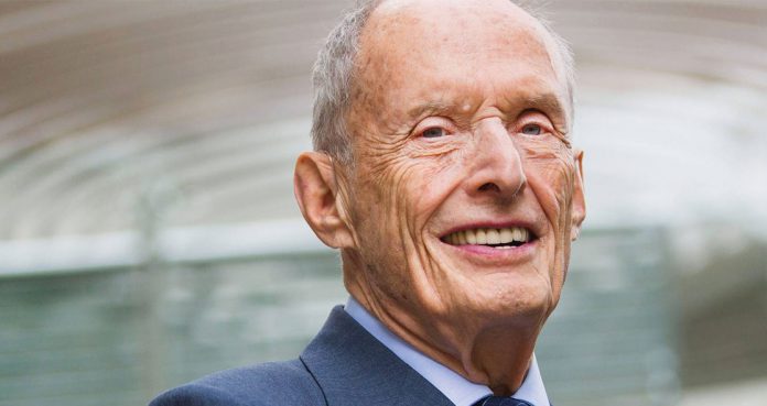 Nobel Prize Dr. Paul Greengard Dies at 93