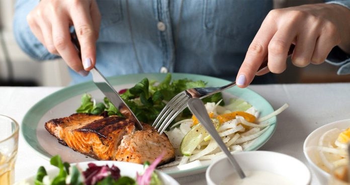 Oily Fish Help Children with Asthma