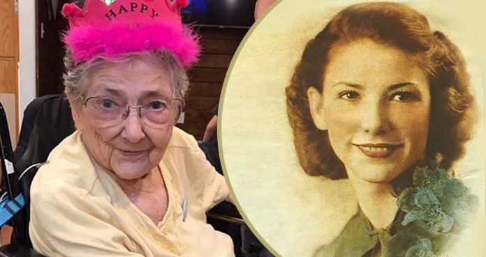 Oregon Woman Lived 99