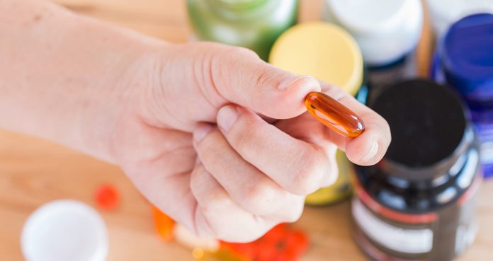 Supplements Offer No Apparent Health