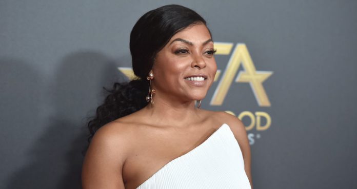 Taraji Henson Describes Mental Health Crises