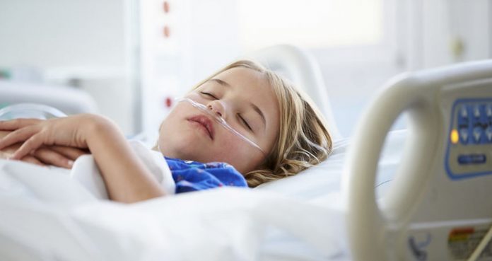 U.S. Concerned Paralyzing-Ailment Kids