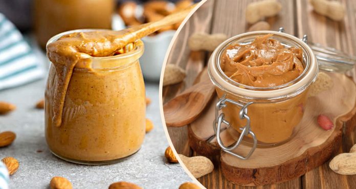 Which Is Healthier Peanut or Almond Butter