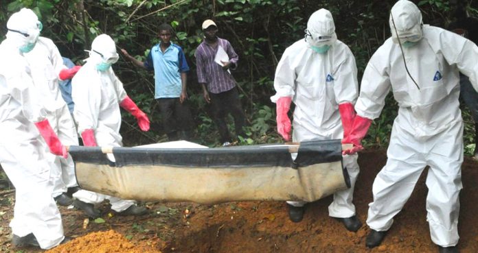 1008 Ebola Deaths in Outbreak