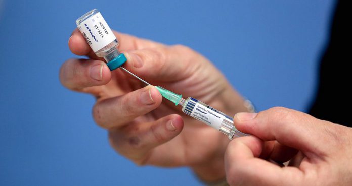 34,000 Europeans Infected With Measles