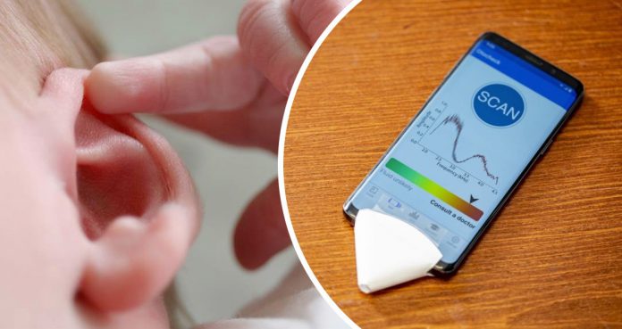 A-Paper-Cone-And-An-App-Will-Help-Parents-Spot-Ear-Infections