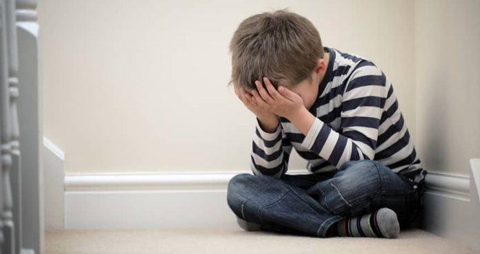 Artificial Intelligence Detect Depression Children