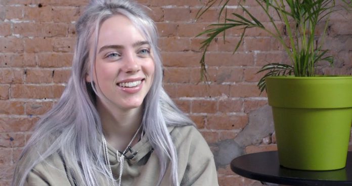 Billie Eilish Speaks Mental Health