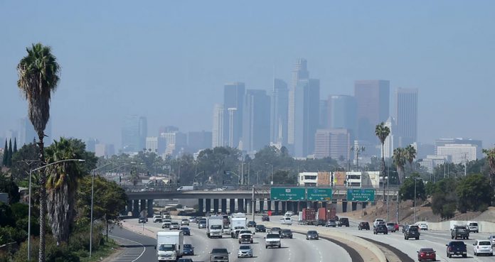 Childhood Asthma Dropped Los Angeles Cleansed Air