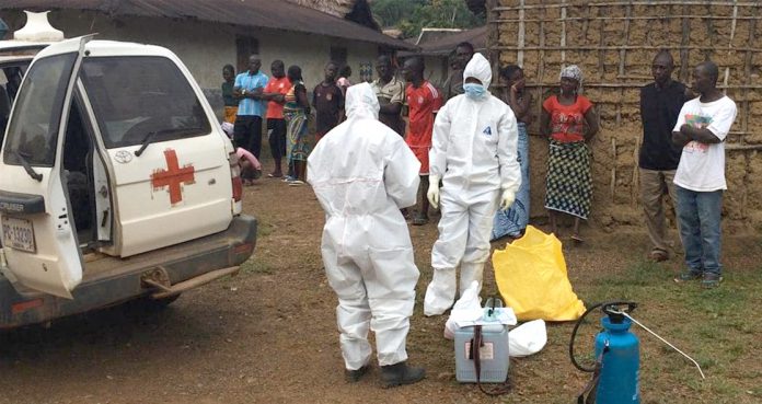 Ebola Claims Over 1,000 Lives