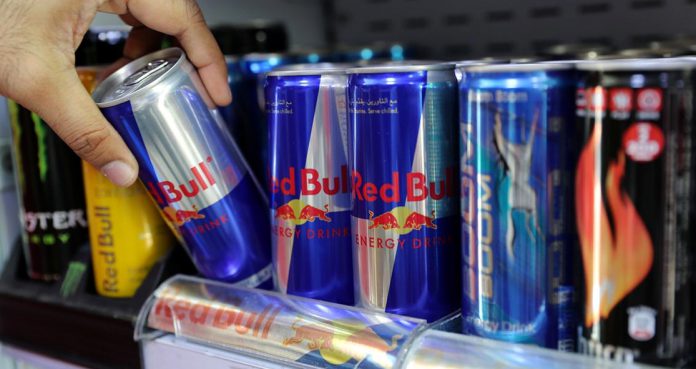 Energy Drinks Affect Heart