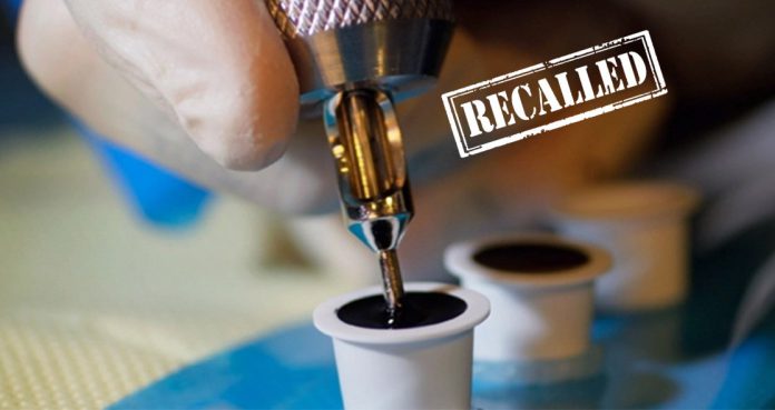 FDA-Recalls-Six-Tattoo-Inks-over-Bacterial-Contamination