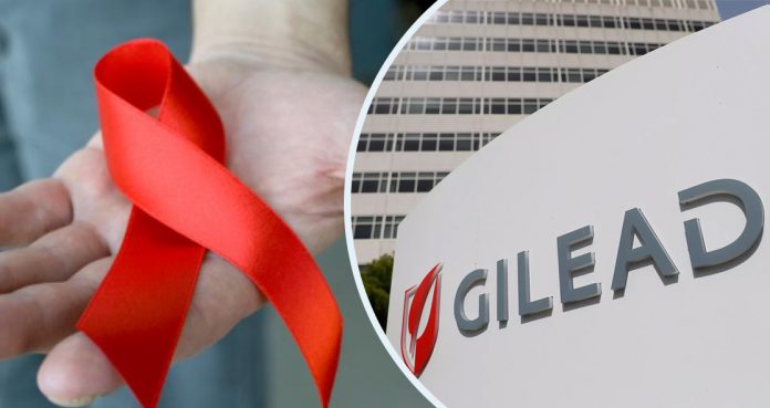 Gilead Sciences Donate Medications Control HIV