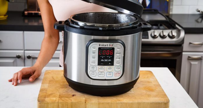 Instant Pot Nutritional Quality Food