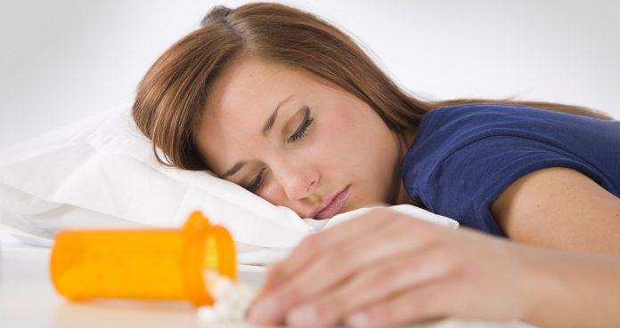 People on Sleep Medications Killing Themselves