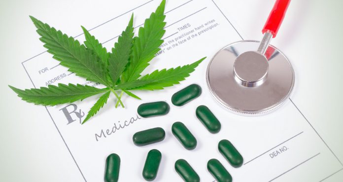 Prescribe Medical Marijuana Than Opioids