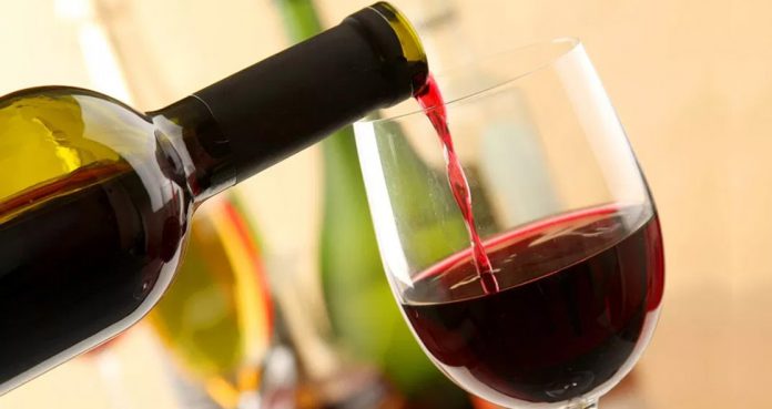 Red Wine Reduces Blood Pressure