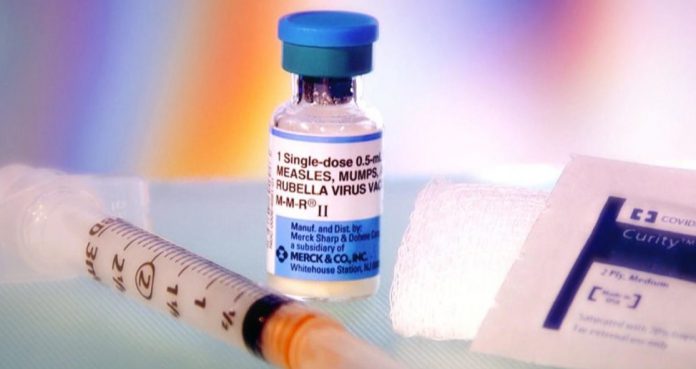 Resident with Measles Went Midnight Screening